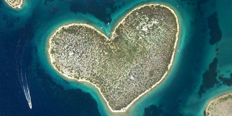 ŽIVOT U MLAĐEM KAMENOM DOBU Arheolozi pod morem pronašli dokaze da je Galešnjak prije 7.000 godina bio nastanjen!