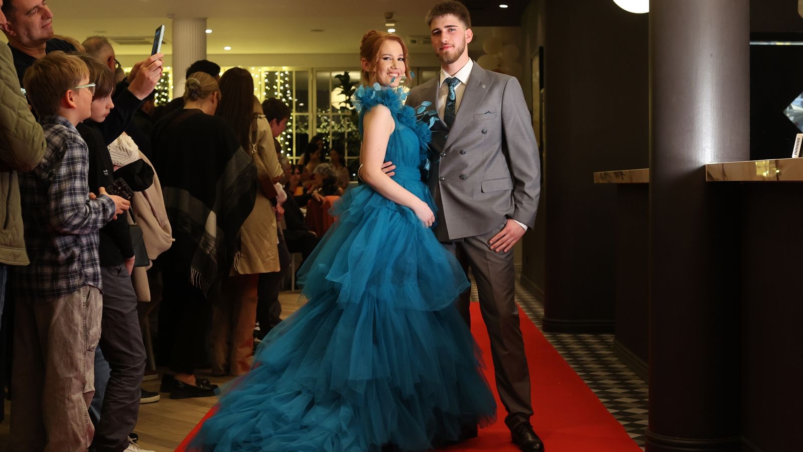 FOTO/VIDEO Maturalna zabava Glazbene škole Josipa Hatzea