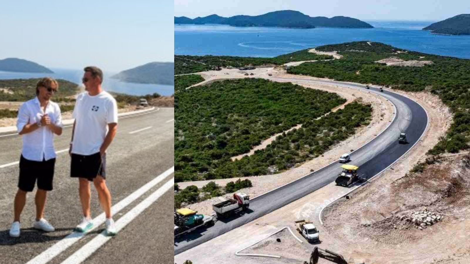 Modrić odabrao mjesto za svoju vilu, na lokaciji već niču obrisi luksuznog projekta