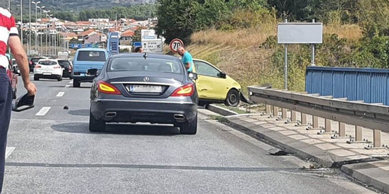 VIDEO Došli smo u posjed snimke stravične prometne nesreće na Smokoviku