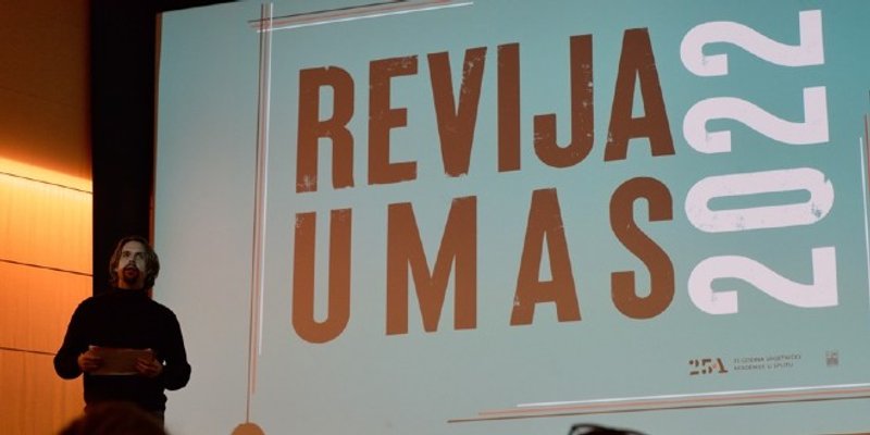 ZLATNA VRATA Zbog velikog interesa reprizira se revija UMAS