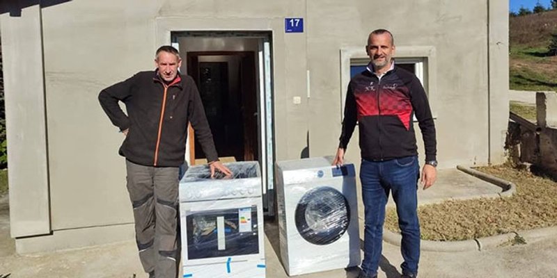 Stara snimka mu je učinila ovaj Božić ljepšim