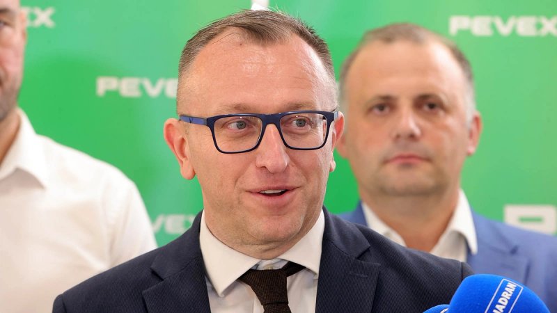 Predsjednik Uprave PEVEX-a najavio nove investicije: 'Planiramo se širiti i izvan Republike Hrvatske'