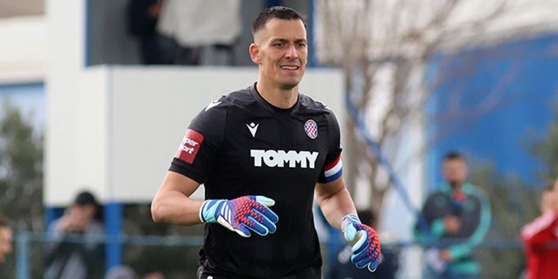 Sad je sve jasno, kapetan Hajduka ne vraća se u bivši klub!