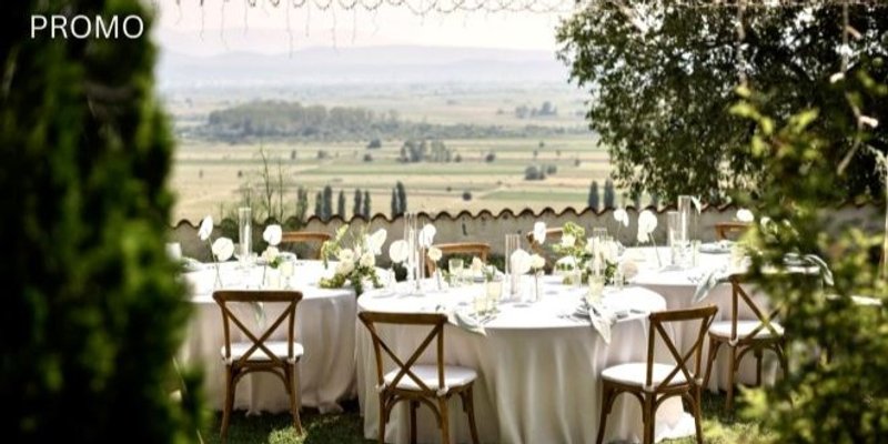 FOTO Vjenčanje koje izgleda kao u Italiji. A događa se u Dalmaciji, u maloj Gali kod Sinja