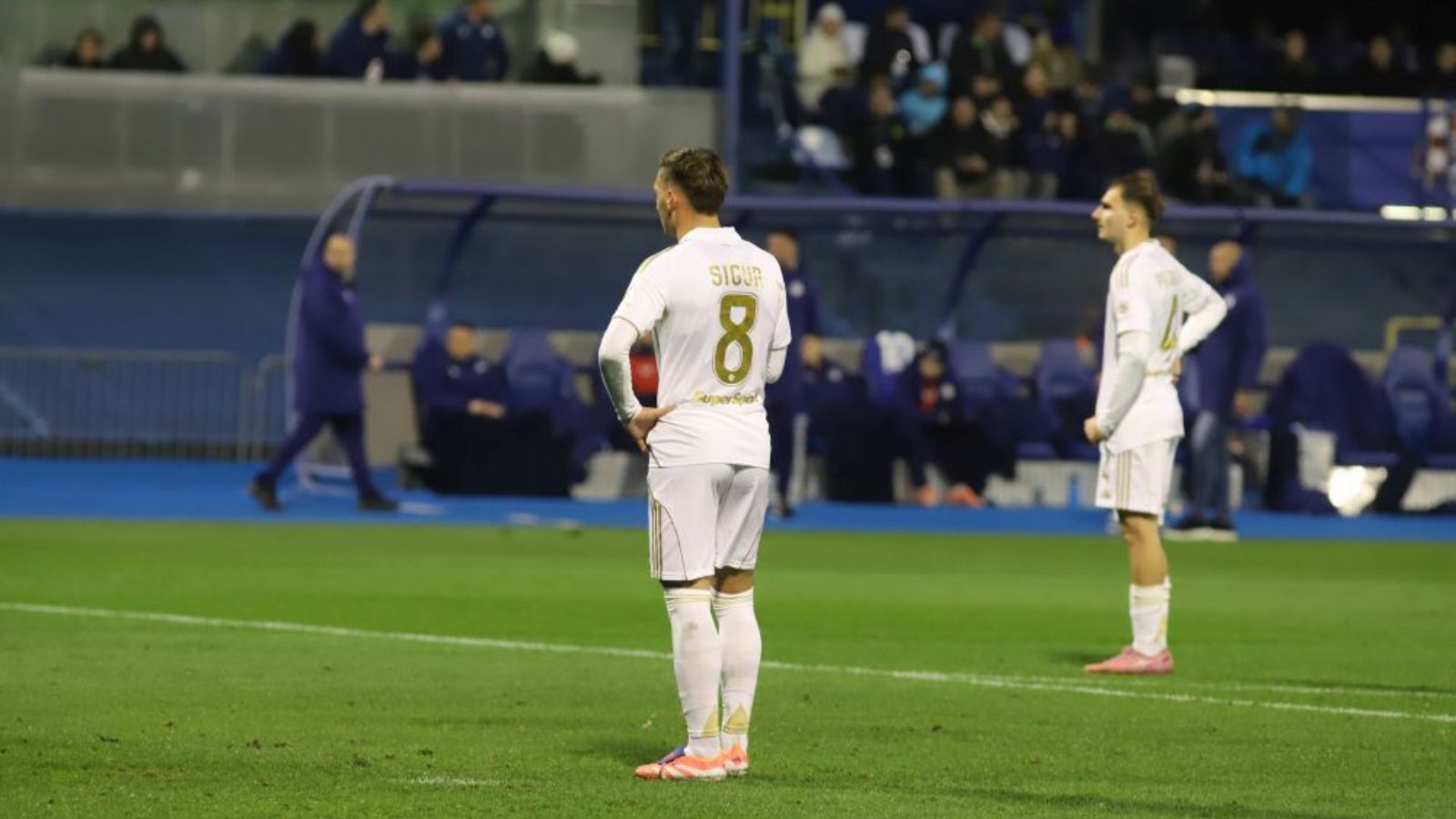 Hajduk će protiv Rakowa igrati u neuobičajenoj kombinaciji