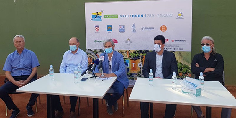 CHALLENGER NA FIRULAMA: 'Veseli nas da je turnir iznimno kvalitetan, unatoč činjenici da se igra u tjednu Roland Garrosa'