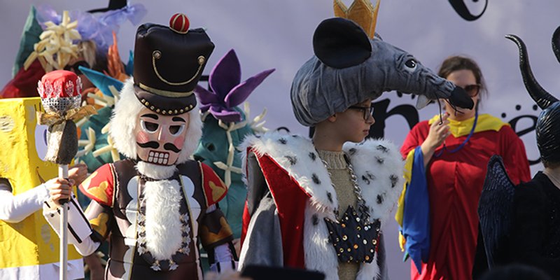 FOTOGALERIJA IZ ĐARDINA Pogledajte najbolje maske iz Čarobne šume