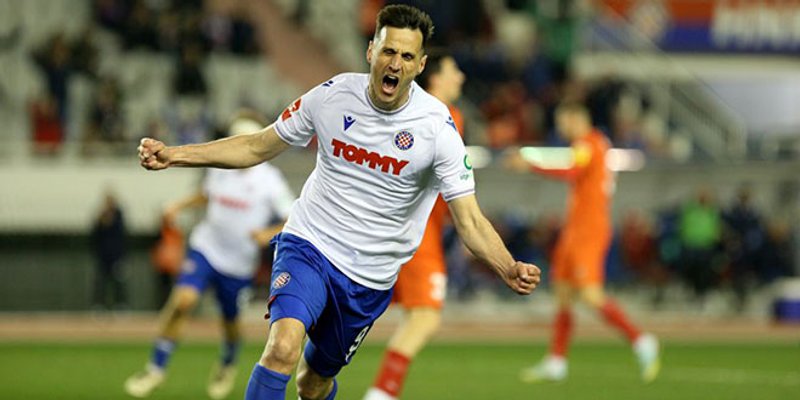 Sastali se Mislav Karoglan i Nikola Kalinić