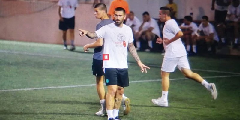 VIDEO: Pogledajte majstoriju Marka Livaje za vodstvo Torcide Varoš