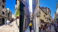 Božićna čarolija polako stiže u Split: Parkovi i nasadi otkrili što se ovih dana događa po gradu