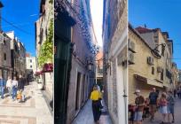 Božićna čarolija polako stiže u Split: Parkovi i nasadi otkrili što se ovih dana događa po gradu