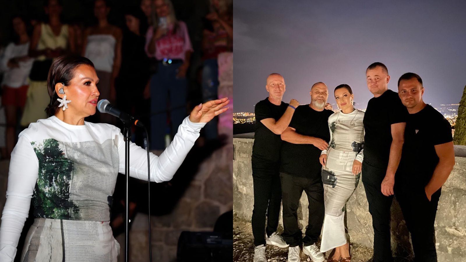 Nina Badrić zatvorila Kliško kulturno ljeto 2026. uz veliku gestu ljudske solidarnosti