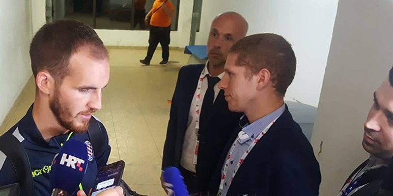 Ogorčeni Hajdukovi igrači: 'Igrali smo protiv Dinama i sudaca!'