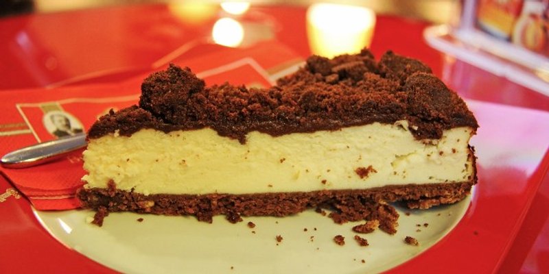 MINIMALNO KALORIJA Recept za čokoladni cheesecake