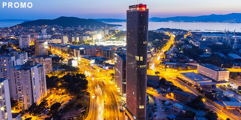 Gastro užitak u najvišem hrvatskom neboderu: Restoran Laureto slavi Martinje, pogledajte cijene i jelovnike