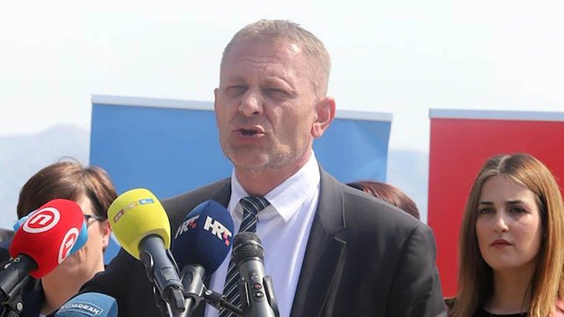 Krešo Beljak otišao iz politike, dobio je novi posao u firmi zeta Gojka Šuška