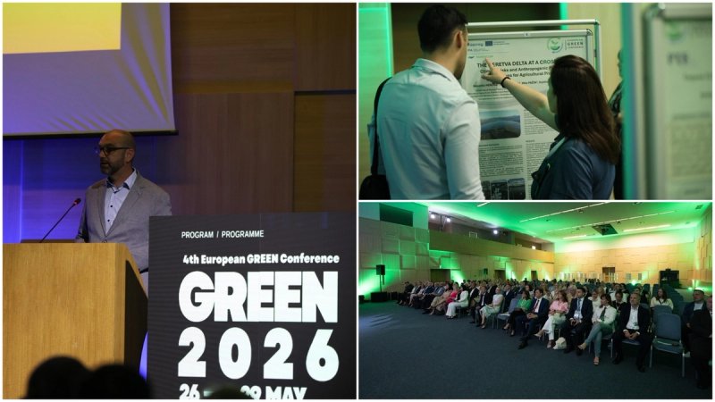 GREEN 2026 okupio stručnjake iz 17 država