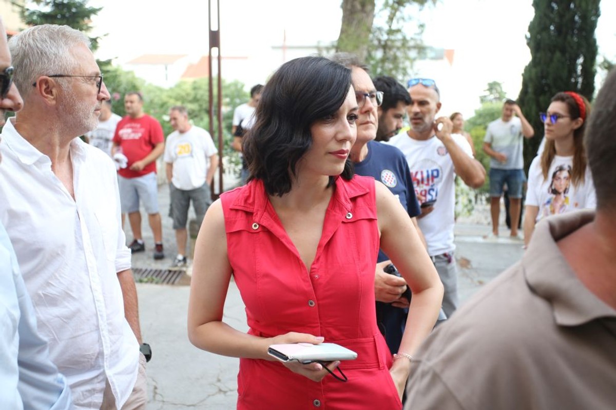 Mural u čast Ivanu Gudelju | foto: Veljko Martinović