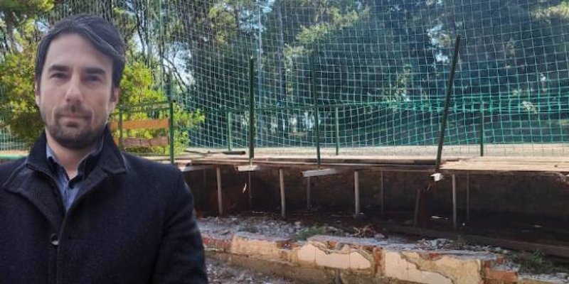 DEMANTIJ RAVNATELJA PARK ŠUME MARJAN 'Nikakvo dopuštenje za Bene nisam dao, niti namjeravam dati'