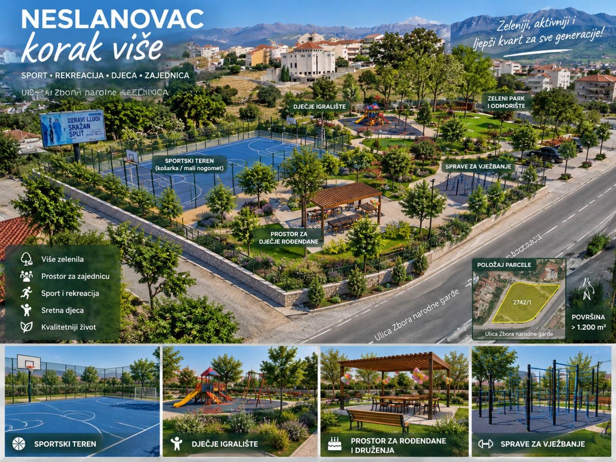 Neslanovac nakon Zagorskog puta želi novi investicijski ciklus: Mastelić predstavio tim i projekte