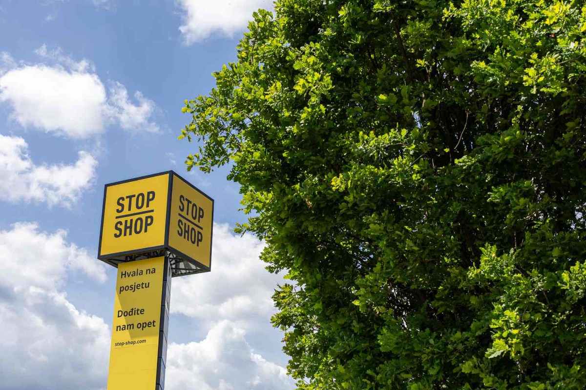 STOP SHOP širi svoju prisutnost u Hrvatskoj: Knin postaje 20. lokacija omiljenog retail parka