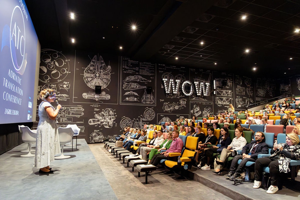 Prevoditelji se ponovno okupljaju na Adriatic Translation Conference 