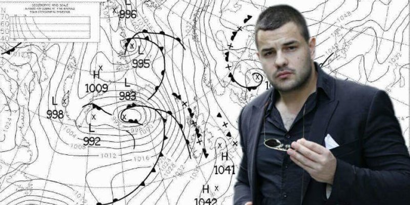 Dalmatinski Vakula jednom riječju opisao kakvo nas vrijeme sutra očekuje