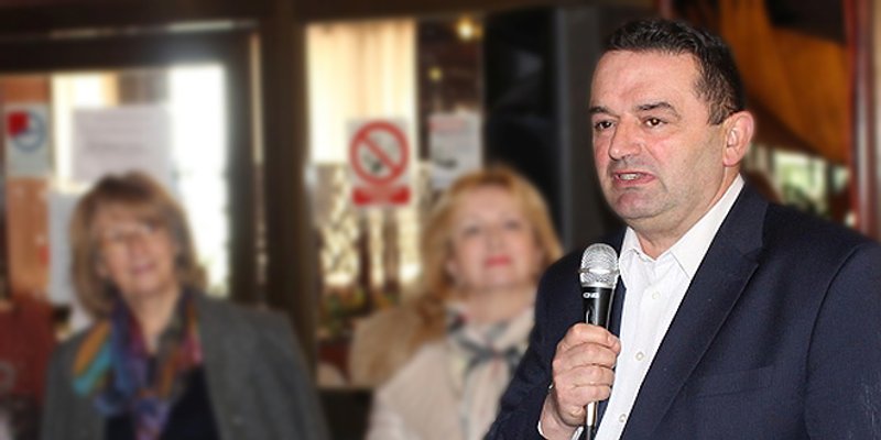 DOZNAJEMO Pitanje je trenutka kada će Škaričić biti smijenjen, propuste je otkrio u izjavi novinarima