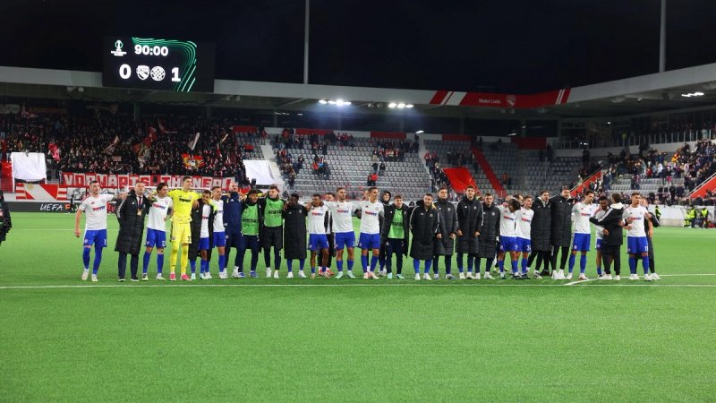 Hajduk gradi koeficijent za sljedeću sezonu. Novi put prema europskoj jeseni mogao bi mu biti znatno lakši