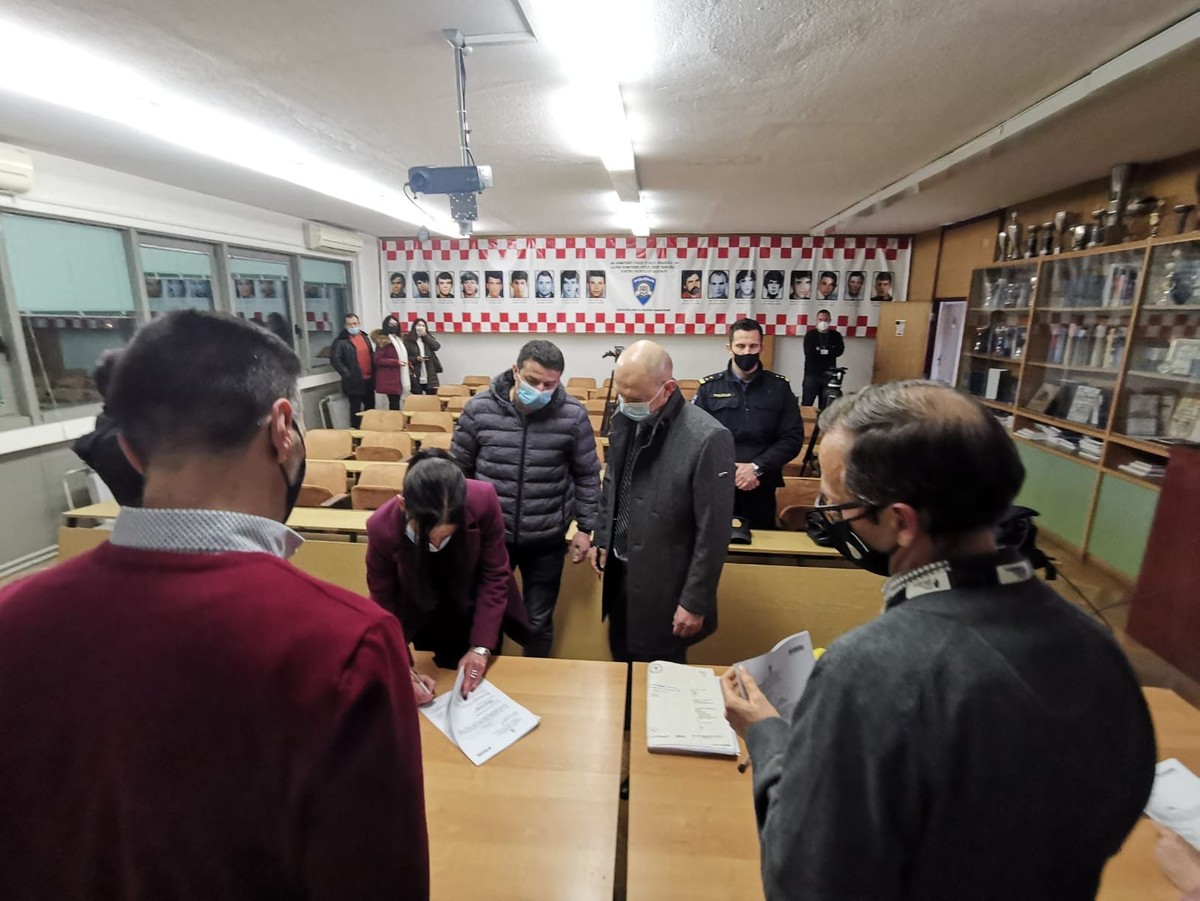 Presuda policajcu Matku Klariću