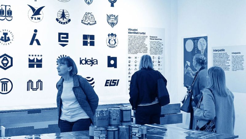 FOTO: U Galeriji umjetnina otvorena izložba 'Milan Vulpe: Retrospektiva'