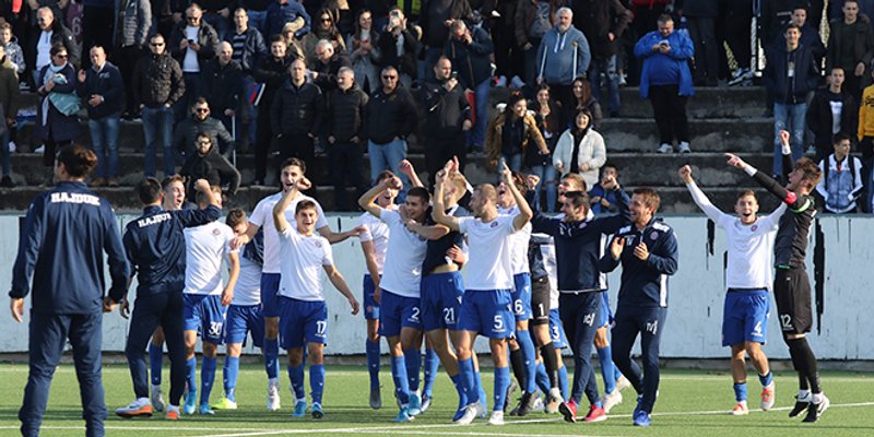 Hajdukovi juniori prvaci!