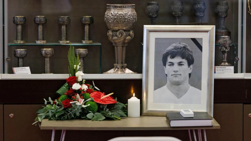 Bivši Gudeljev suigrač: 'Ivan nije bio samo veliki nogometaš, nego i čovjek kojega se ne može tek tako zaboraviti'