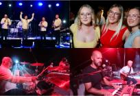 FOTOGALERIJA Evo kako izgleda glazbena večer uz Klapu Intrade u Primoštenu