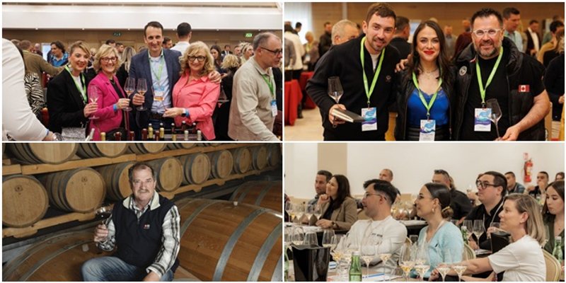 VINO DALMACIJE 2026. Decanter, dingač i dalmatinske vinske ikone u Splitu