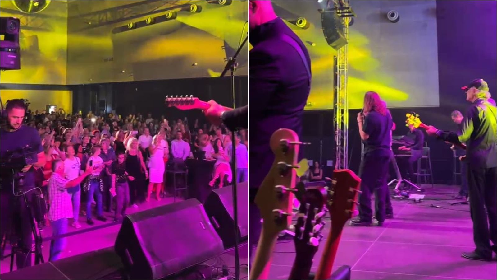 VIDEO Karanu se na pozornici pridružio poseban gost