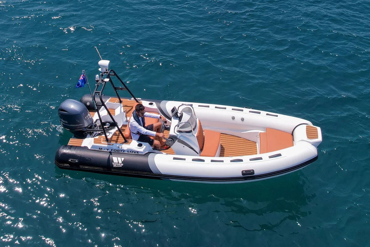 Tiger Marine Sportline – mali gumenjaci napravljeni za 'obiteljski đir'