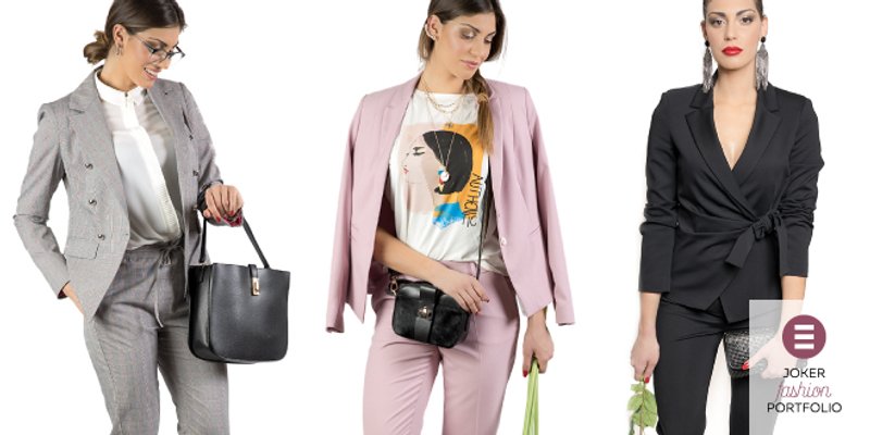 JOKER FASHION PORTFOLIO: Proljetno odijelo - vaš suputnik od karijere do igre
