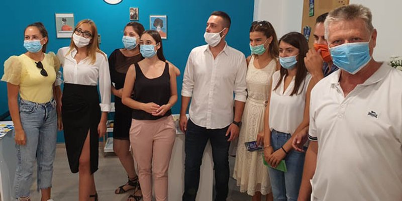 Otvoren Centar za mlade Dubrovnik