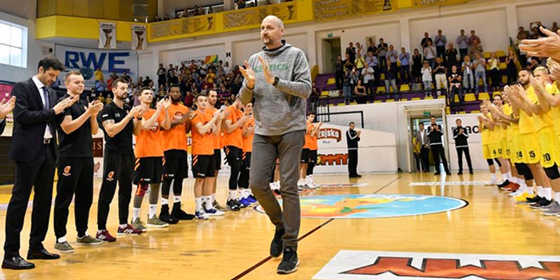 Dino Rađa: Meni je bilo važno igrat i dobit utakmicu, a o parama nikad nisan mislija