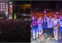 Zabranjeno pušenje: Rock spektakl na varaždinskom Špancirfestu