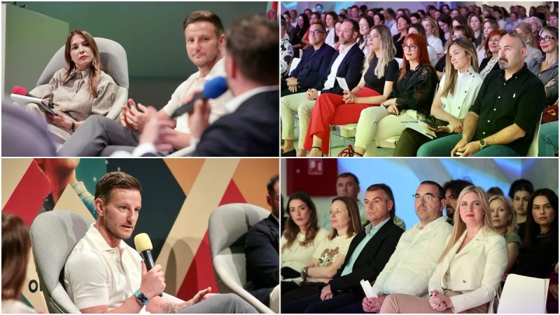 Zabrinjavajući zaključci konferencije Future Minds: Sve više mladih teško se nosi s neuspjehom i pritiskom