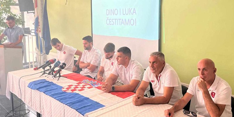 SVEČANOST NA GRIPAMA: Na stadionu je bilo 40.000 navijača, nije bilo lako!