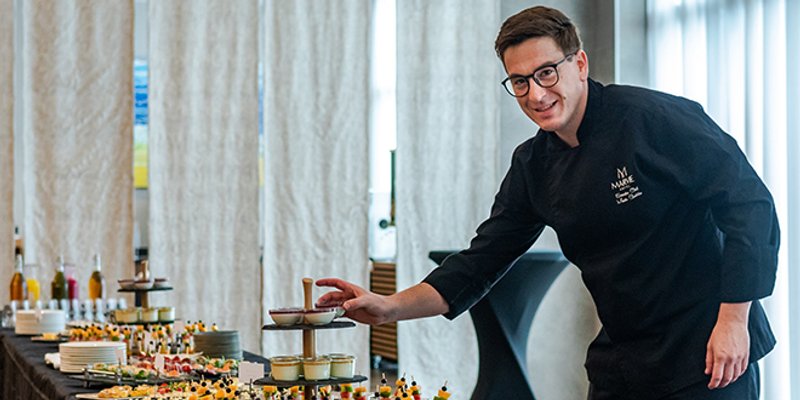 Restoran Da'Mar: Gurmanski blagdanski stol bez grižnje savjesti