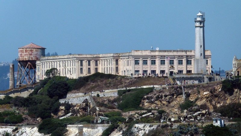 alcatraz zatvor