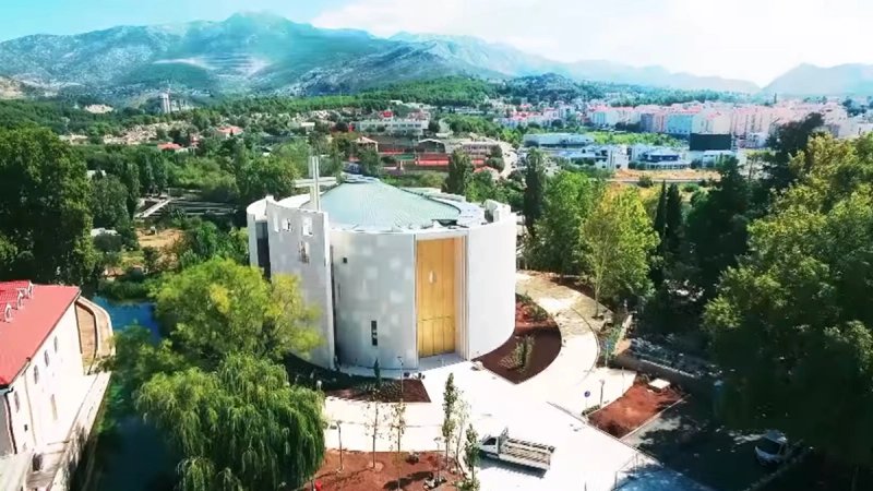 crkva svete obitelji solin