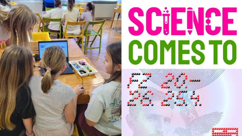 Zajednica tehničke kulture grada Splita sudjeluje na Festivalu znanosti 2026.