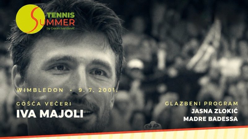 GORAN IVANIŠEVIĆ ORGANIZIRA KIDS DAY NA ŽNJANU Javili se njegovi Amber, Emanuel i Oliver te podržali tatu