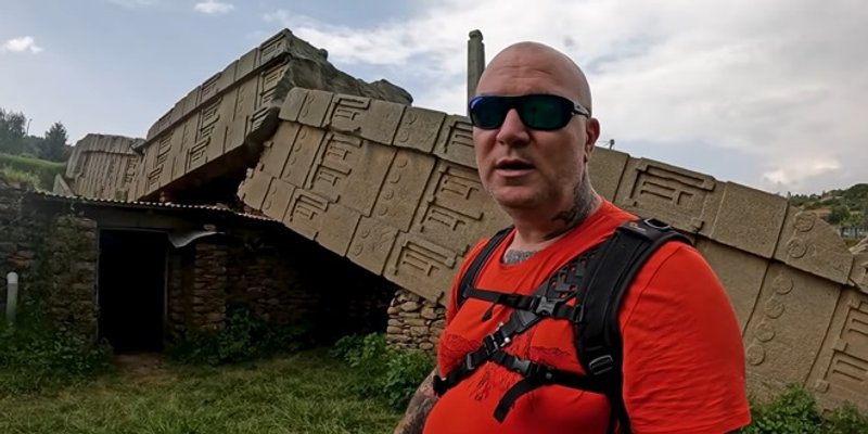 VIDEO Jurica Galić Juka ima novu putopisnu reportažu iz Etiopije